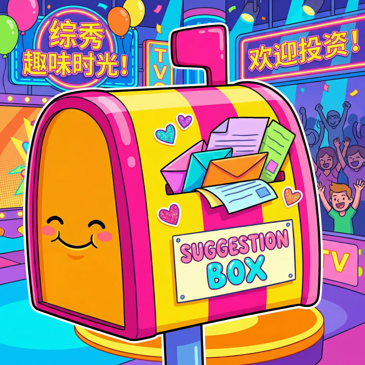 美女图片吧 Logo